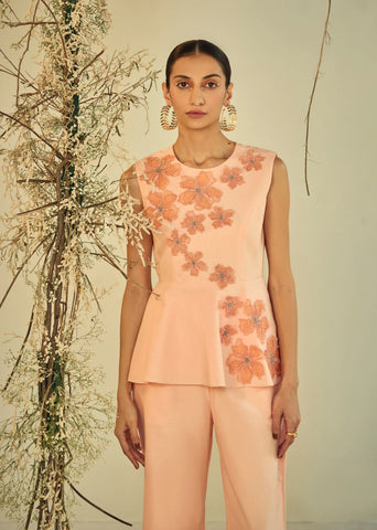 Peach Blossom Co-Ord