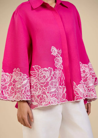 Petal Garden Shirt