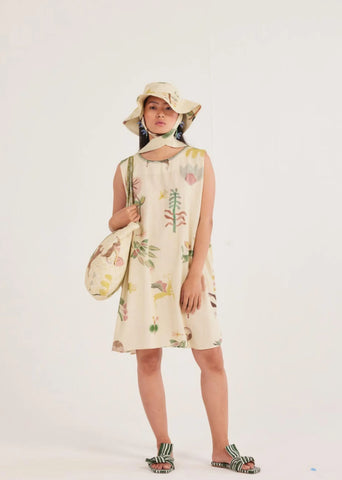 Noa Short Dress