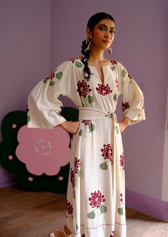 Malabar Day Dress