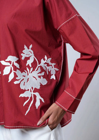 Lolita Bloom Cotton Poplin Co-Ord Set