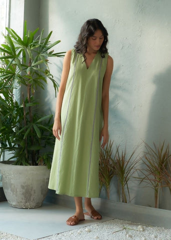 Apple Sorbet Dress