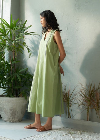Apple Sorbet Dress