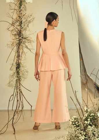 Peach Blossom Co-Ord