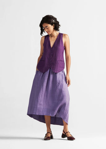 Afternoon Affair My Purple + Almost Purple Co-Ord Set