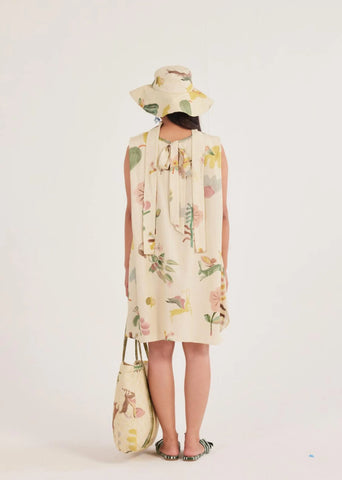 Noa Short Dress