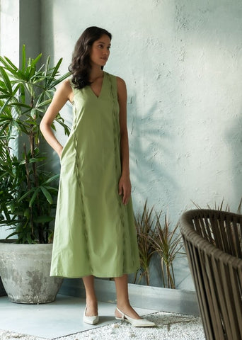Apple Sorbet Dress