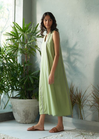 Apple Sorbet Dress
