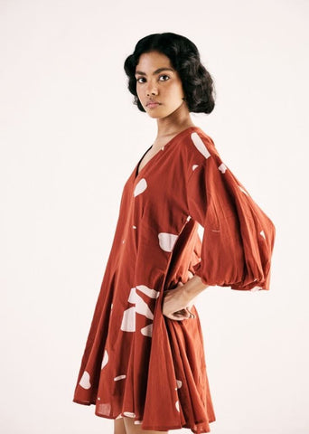 Rustic Glory Dress