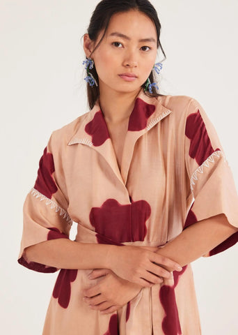 Nama Day Dress