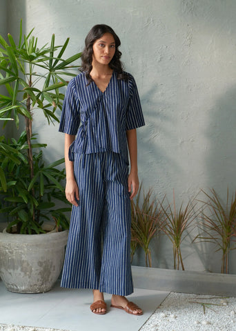 Breeze Wrap Top