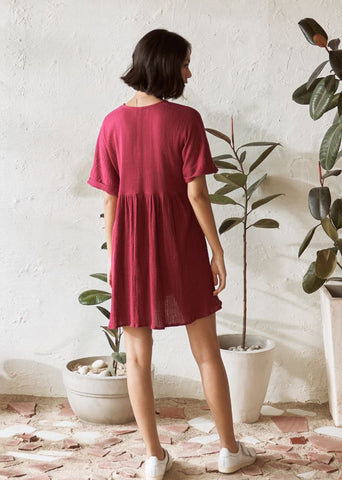 October Magic Dress