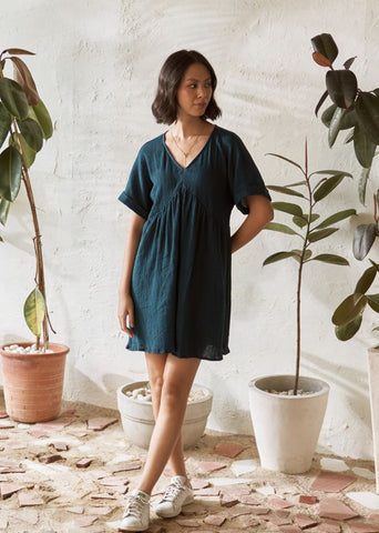 Waterlily Dress