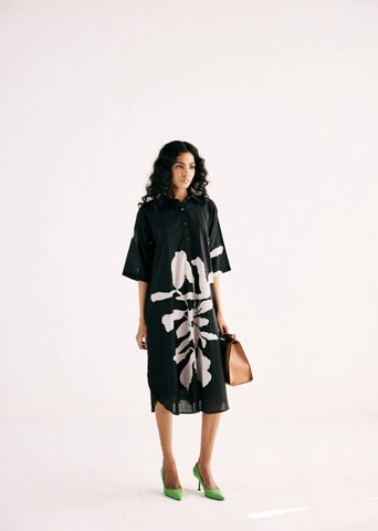 Cleo Flora Dress