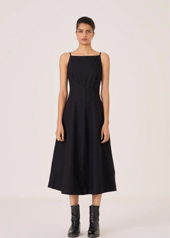 Suzie Black Dress