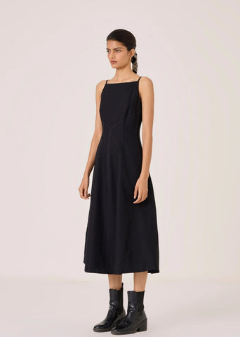 Suzie Black Dress