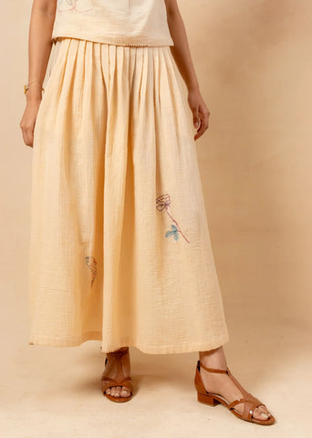 Honey Drop Skirt