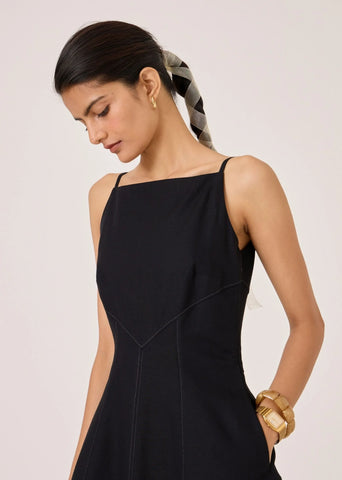 Suzie Black Dress