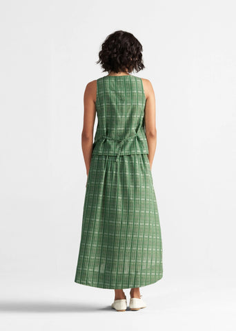 Afternoon Affair Garden Green Co-Ord Set