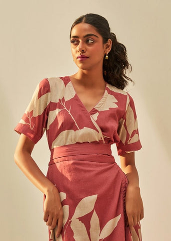 Tibet Maxi Dress