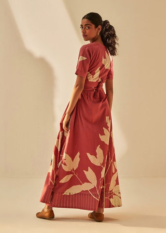 Tibet Maxi Dress