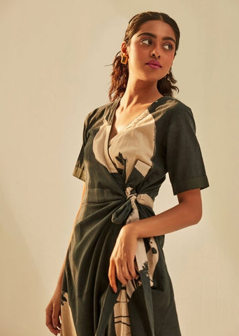 Bhutan Maxi Dress