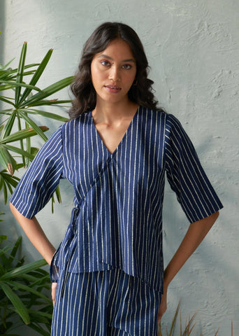 Breeze Wrap Top