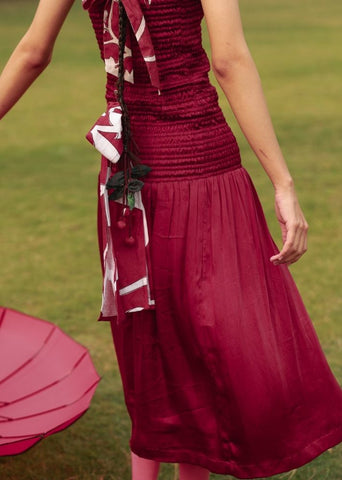 Cherry Dress