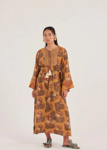 Dani Kaftan Dress