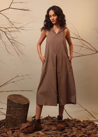 Roots Hooded Vita Dress