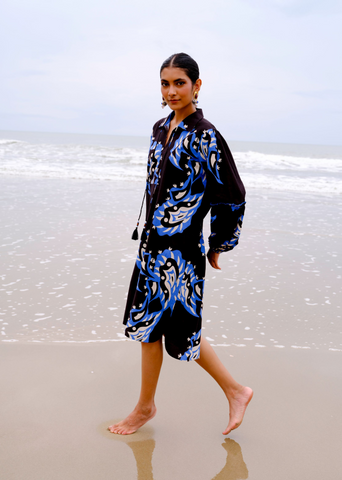 Orca Shift Dress