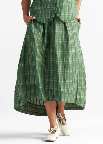 Afternoon Affair Garden Green Co-Ord Set