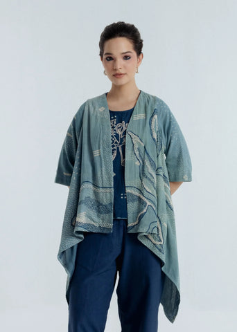 Indigo Overlay