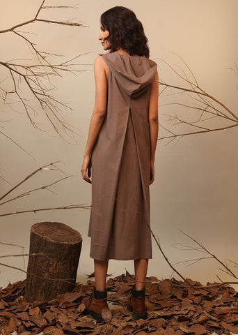 Roots Hooded Vita Dress