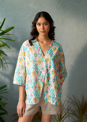 Willow Orange Shirt