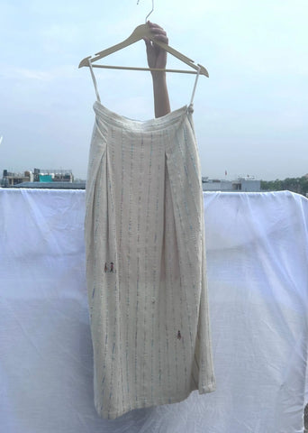 Margret Upcycled Cotton Skirt