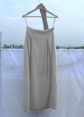 Margret Upcycled Cotton Skirt