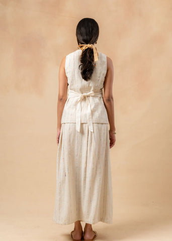 Margret Upcycled Cotton Skirt