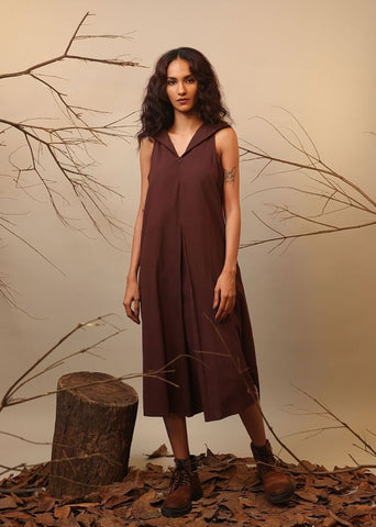 Roots Hooded Vita Dress