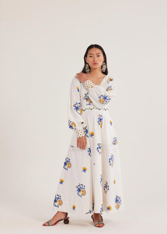 Moro Day Dress