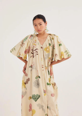 Noa Day Dress