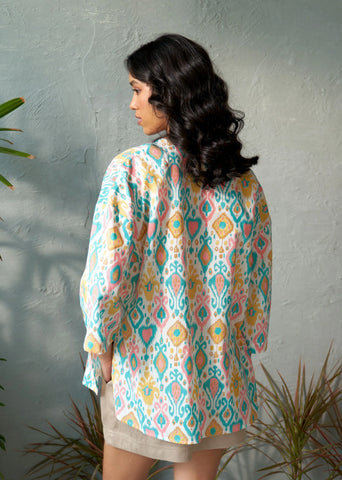 Willow Orange Shirt