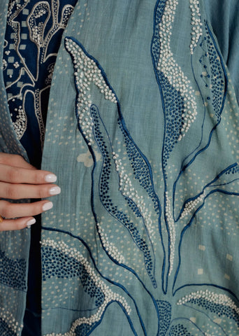 Indigo Overlay