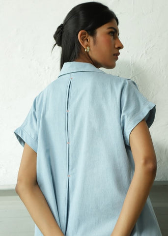 Denim Backpackers Dress