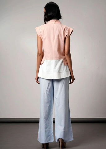 Brisbane Handloom Cotton Co-Ord Set