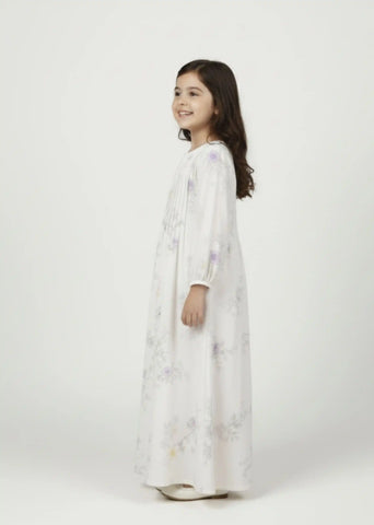Ethereal Bloom Maxi | Mom & Me Duo Set