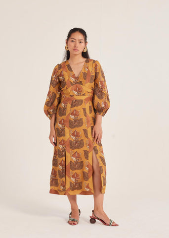 Dani Peasent Dress