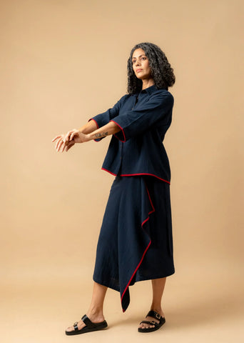 Shirin Blue Set