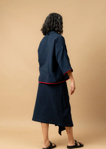 Shirin Blue Set