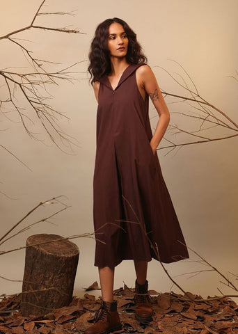 Roots Hooded Vita Dress